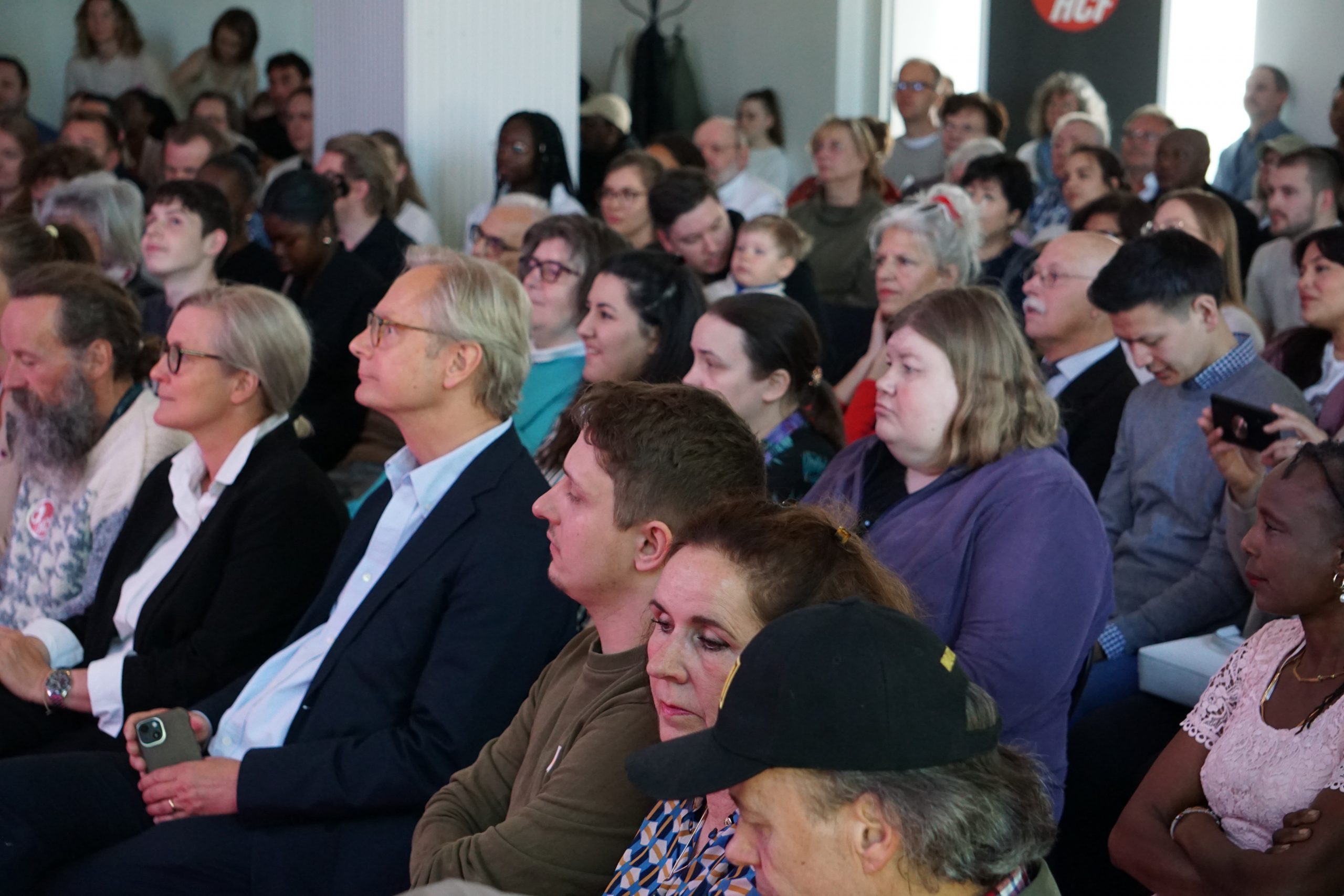 Gottesdienst HCF Hannover