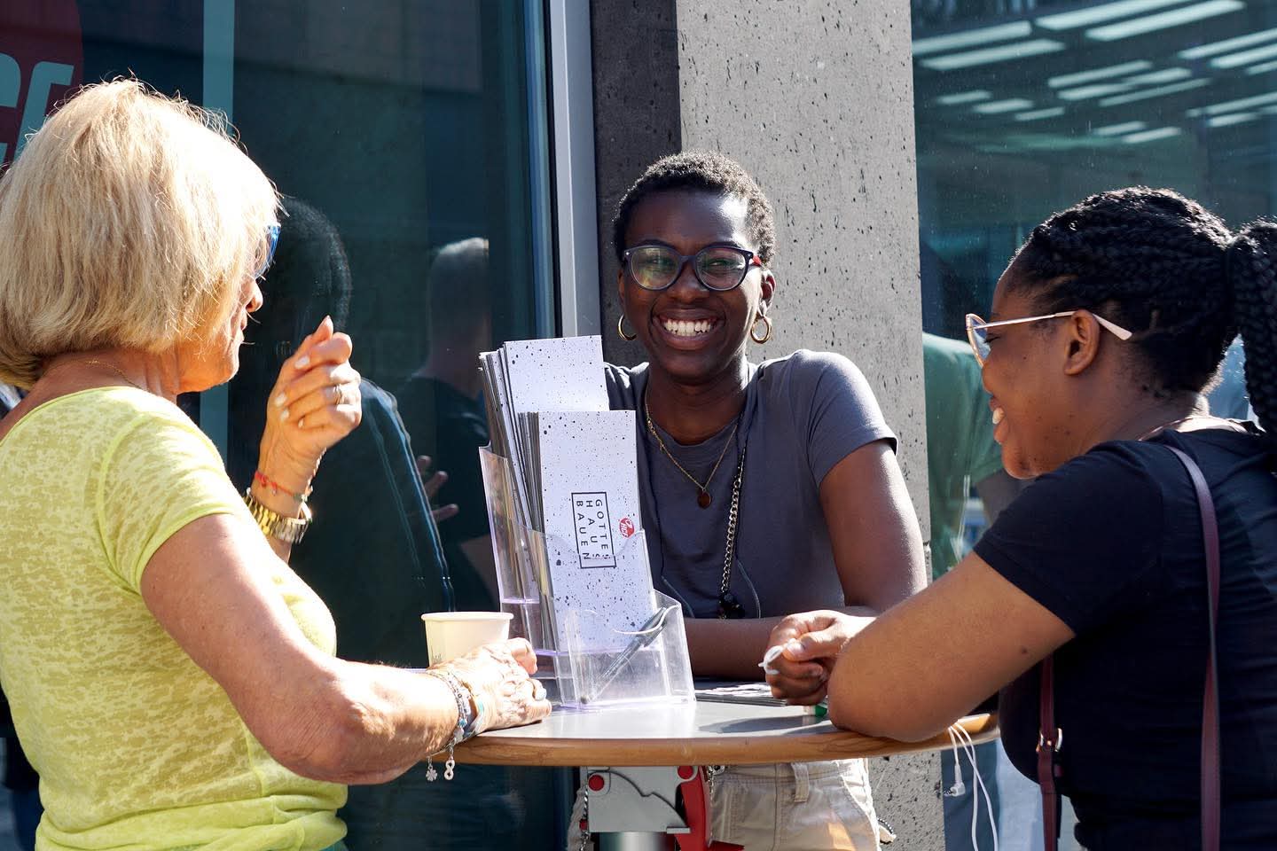 HCF Gemeinschaft moderne Kirche Hannover