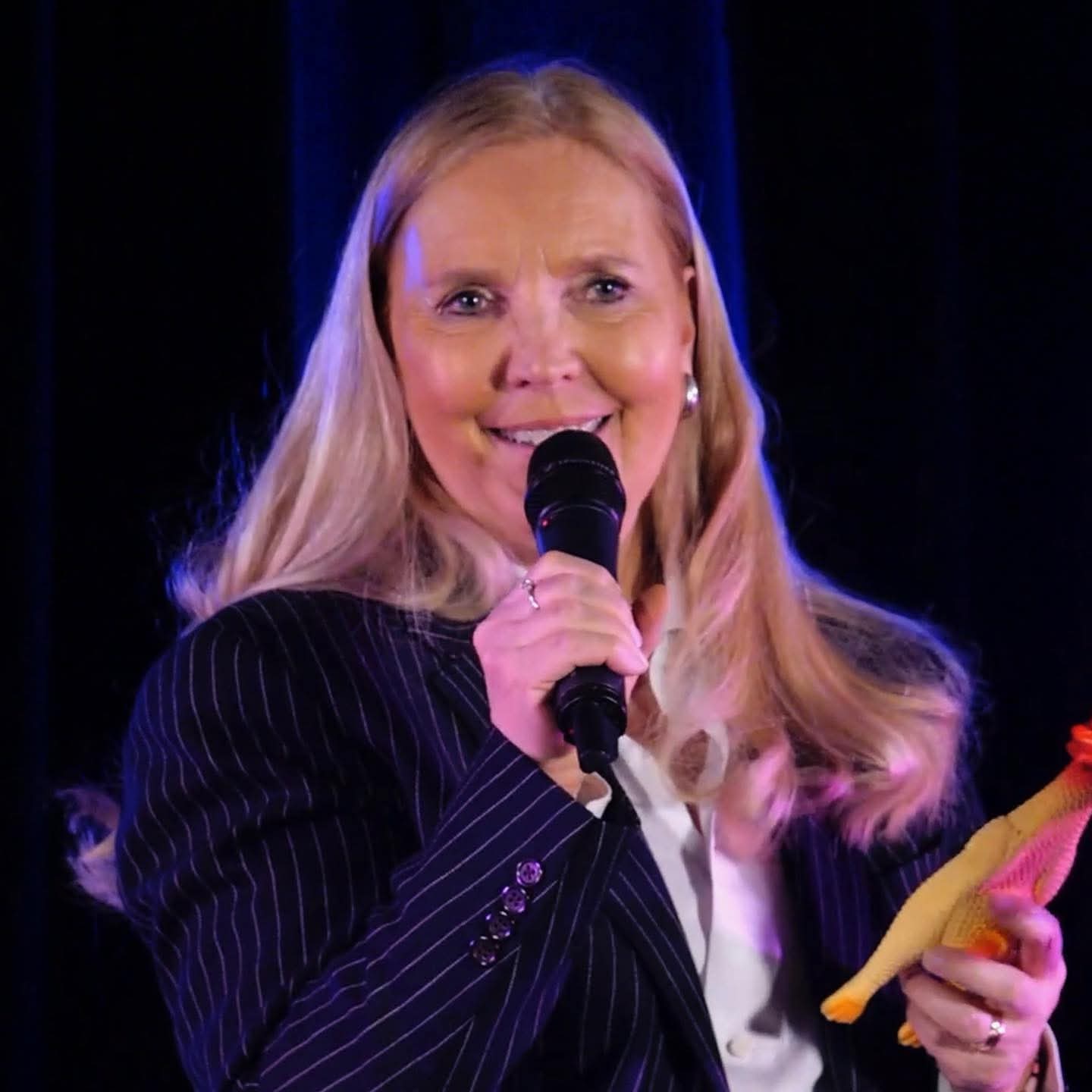 Prof. Dr. Annette Horgby Leitende Pastorin HCF